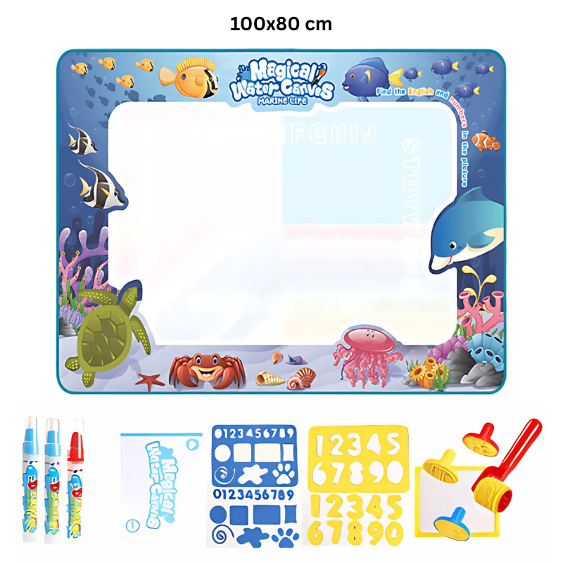 AquaArt Watertekenmat