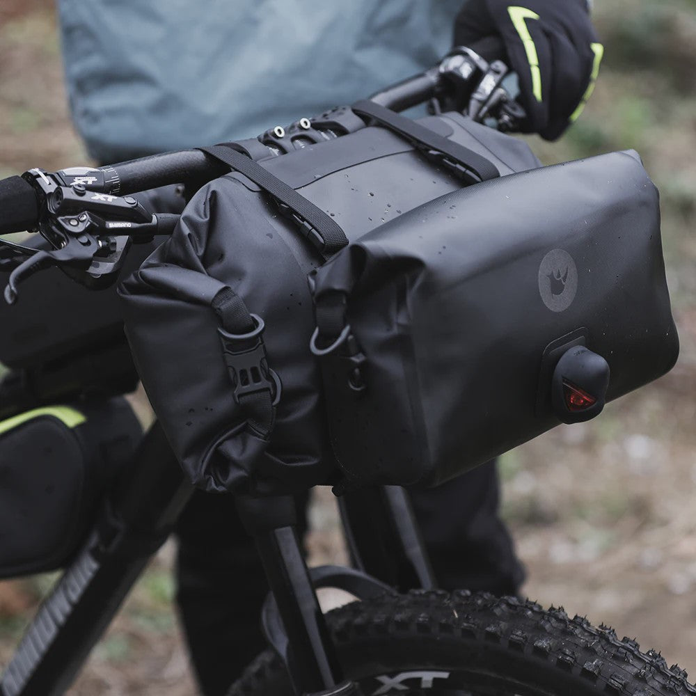 HydroPack 12L waterdichte stuurtas
