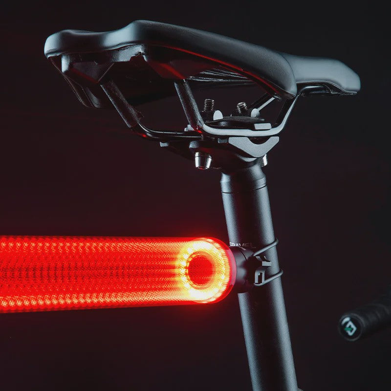 SmartBrake slimme fietsachterlicht