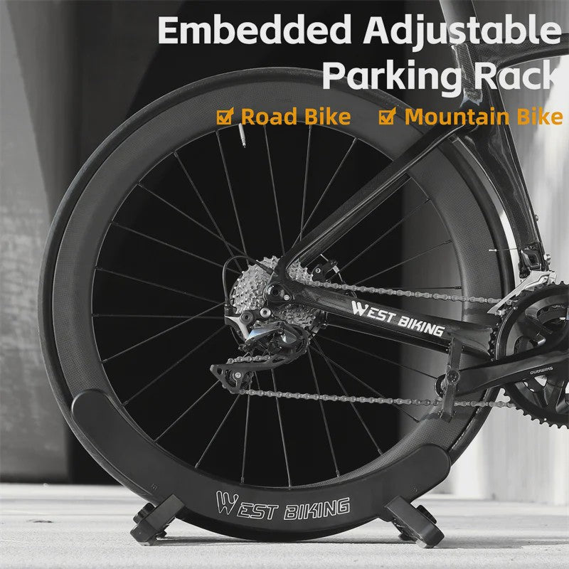 Verstelbare Fiets Parkeerstandaard
