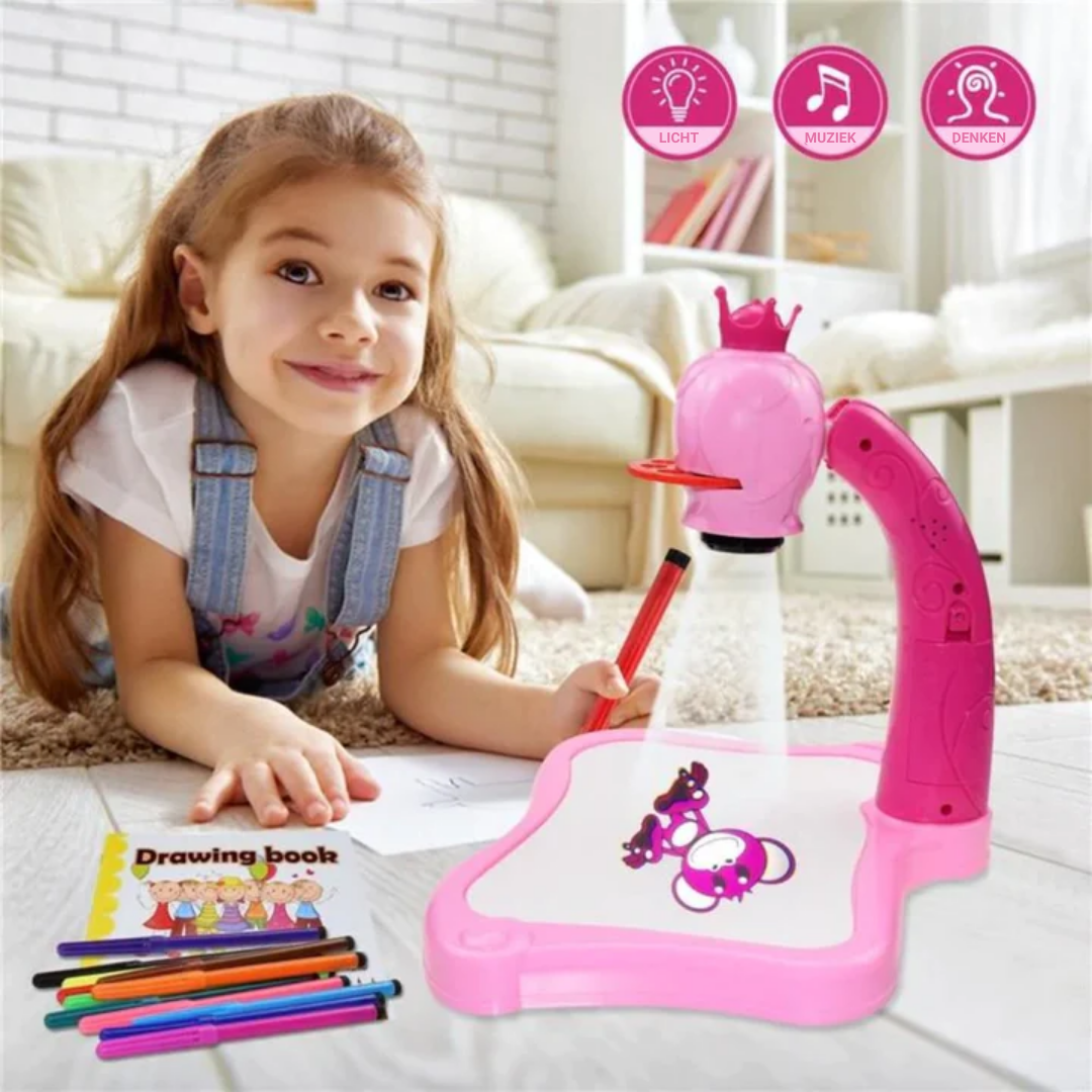 Tekenprojector Voor Kinderen