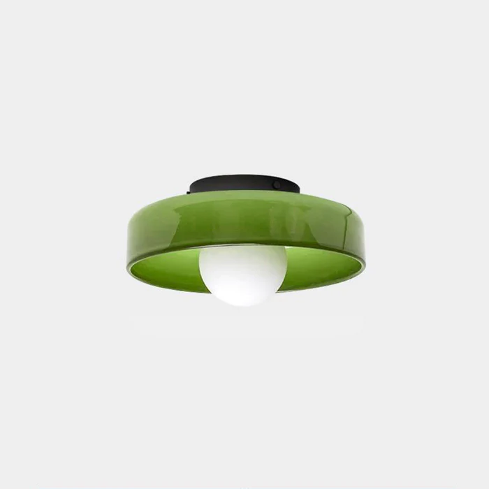 Culina moderne glazen plafondlamp