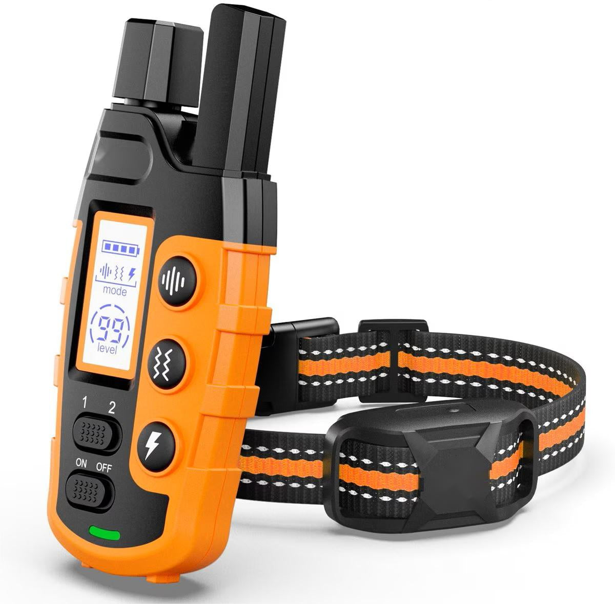 Elektronische Honden Trainingshalsband 1000m