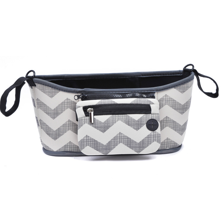 StrollPack handige kinderwagen luiertas