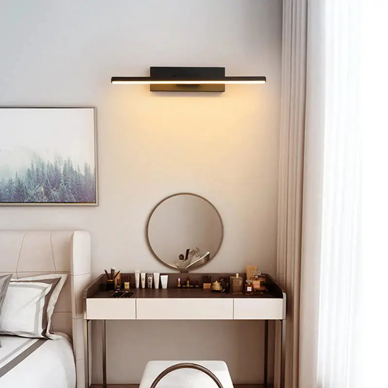 Aria draaibare moderne wandlamp
