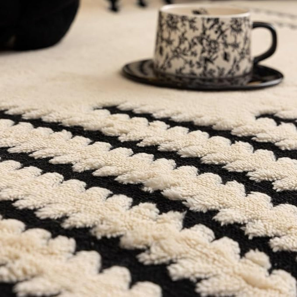 Antislip Tufted Bankcover