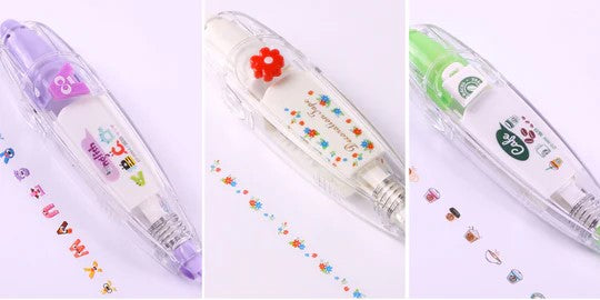 DecoPen Decoratieve Tapepen