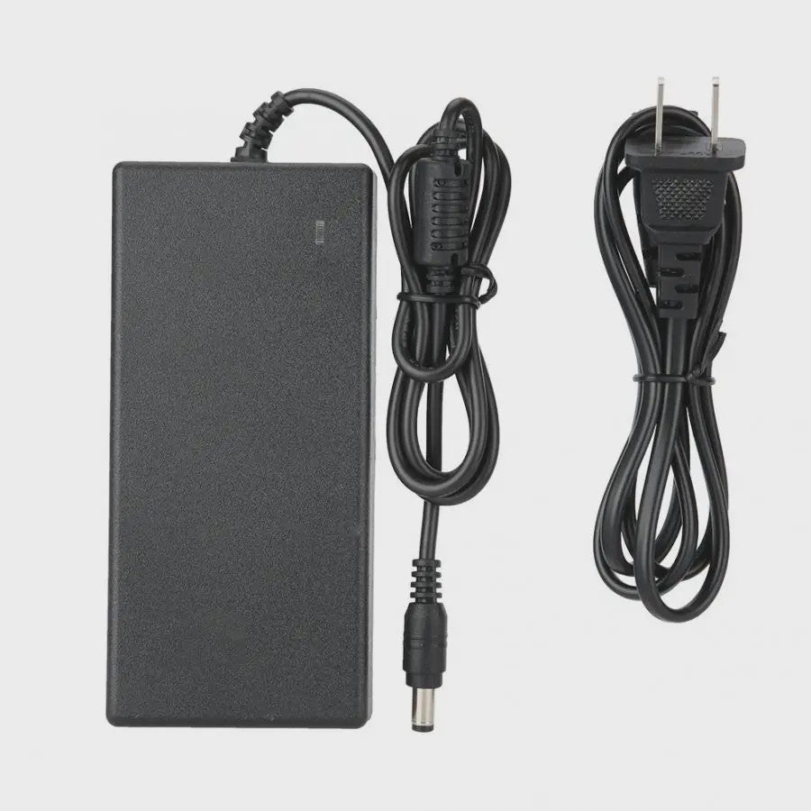 54.6V 2A Snellader voor 48V Li-ion E-bike Batterij