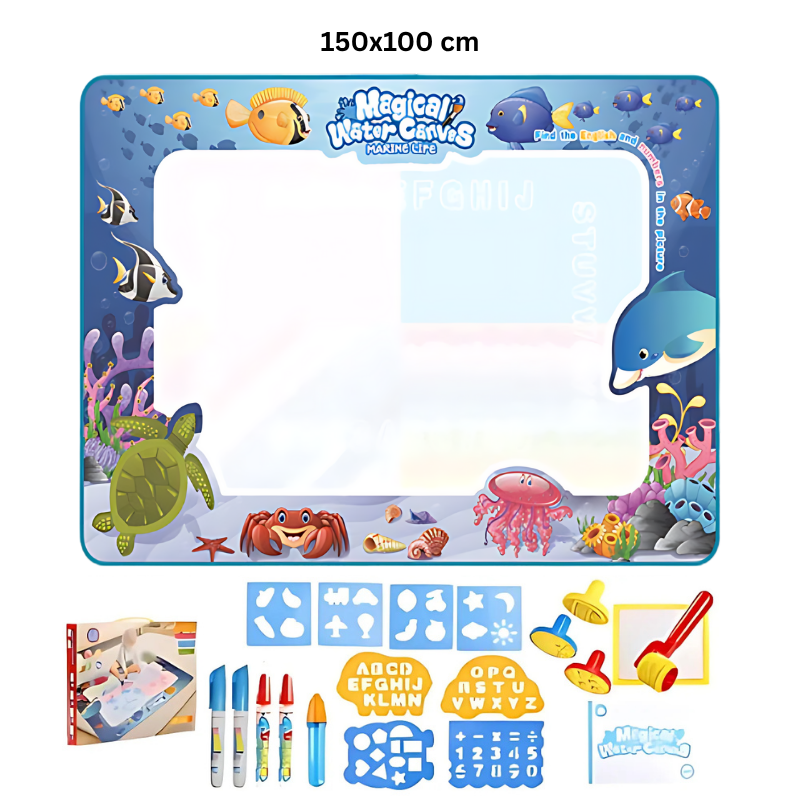 AquaArt Watertekenmat