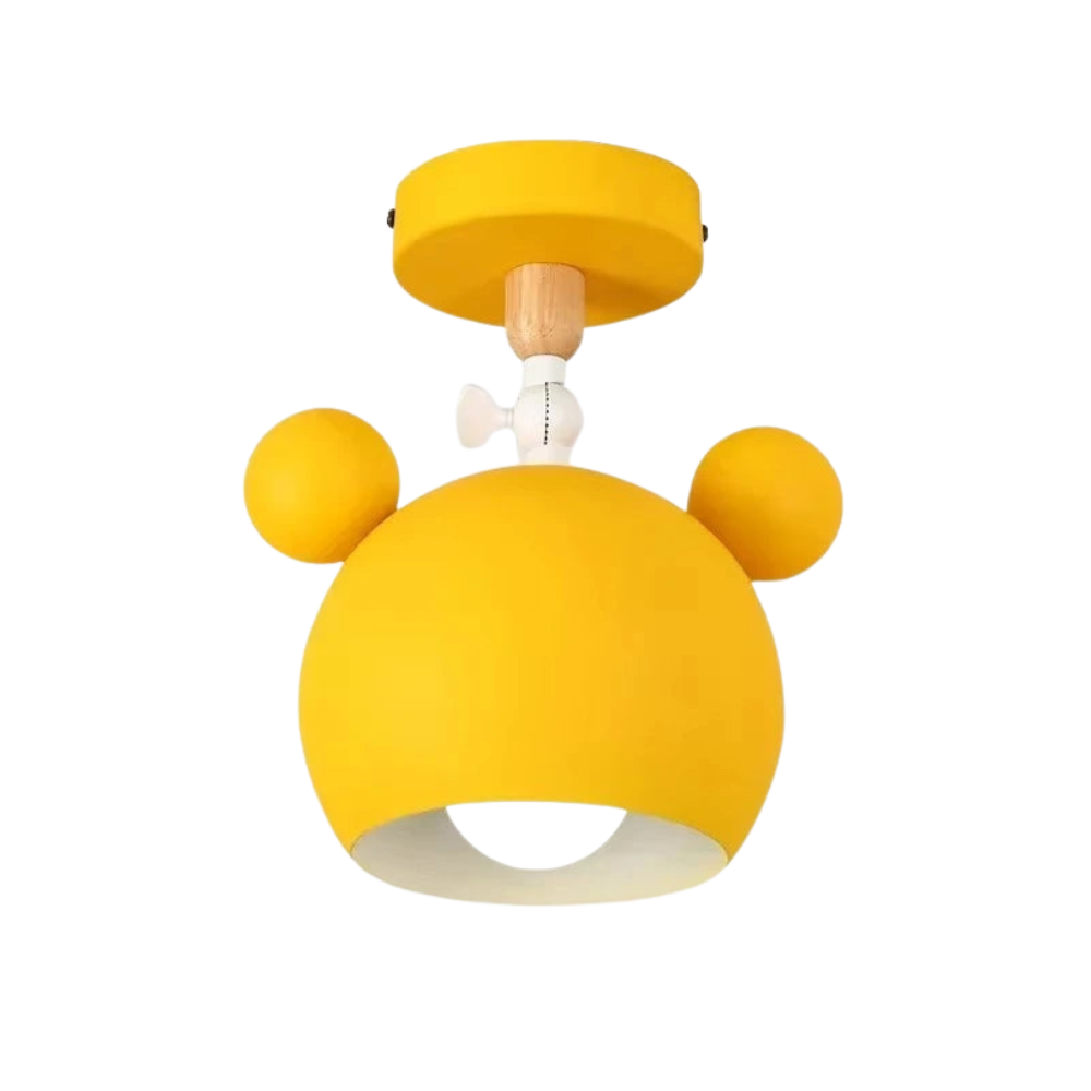 Cartonelle cartoon plafondlamp