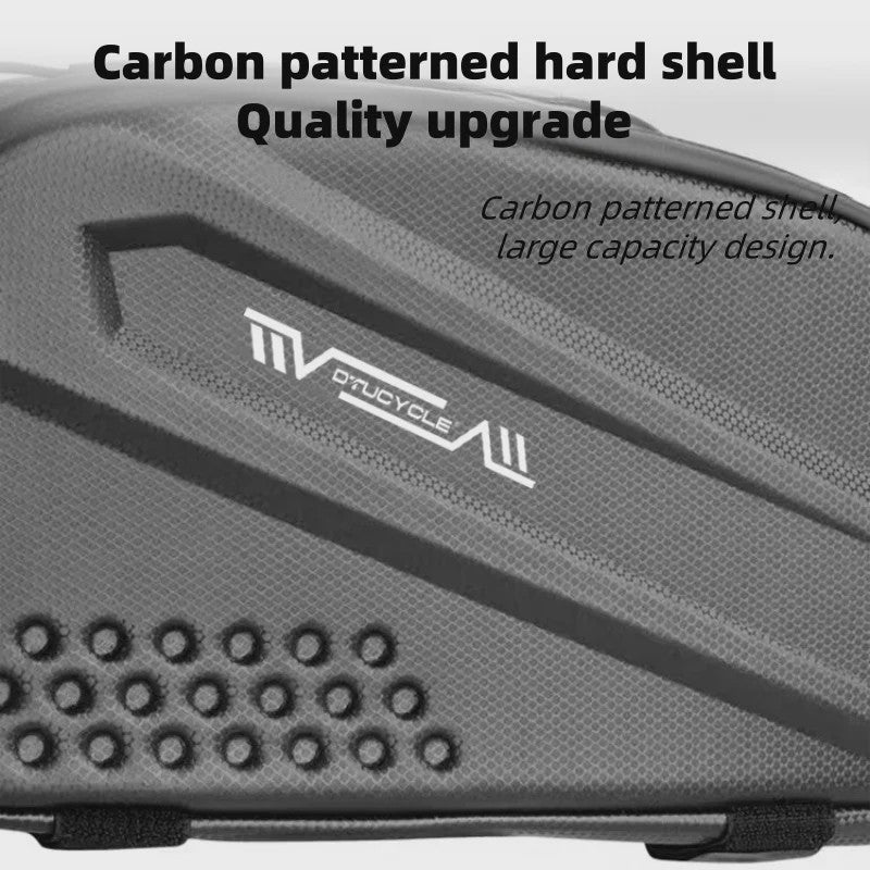 Waterdichte Hardcase Fietstas 10L