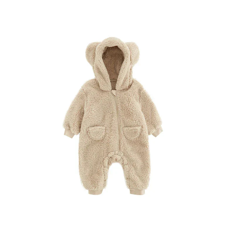 Baby Fleece Onesie