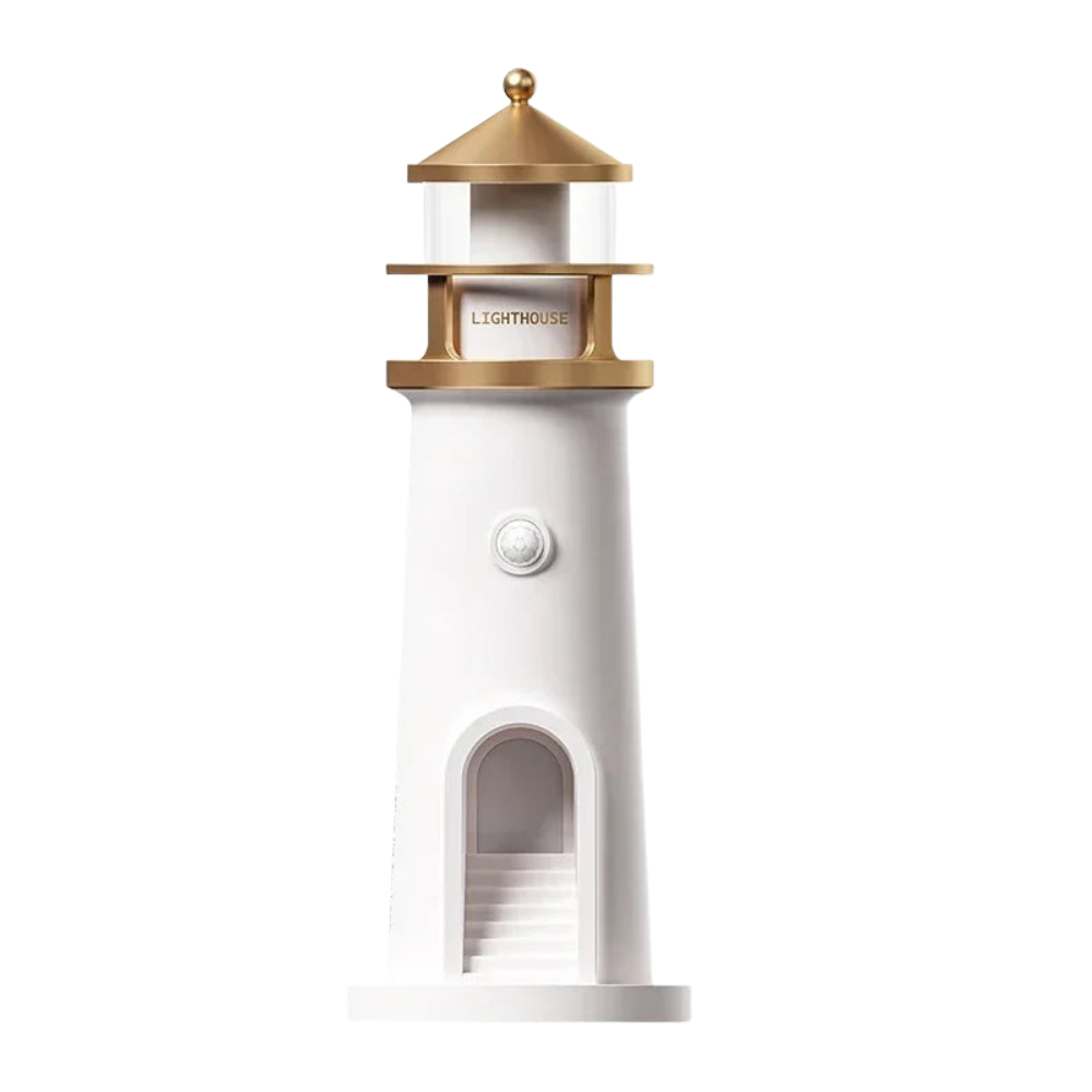 LumiTower vuurtorenlamp nachtlamp
