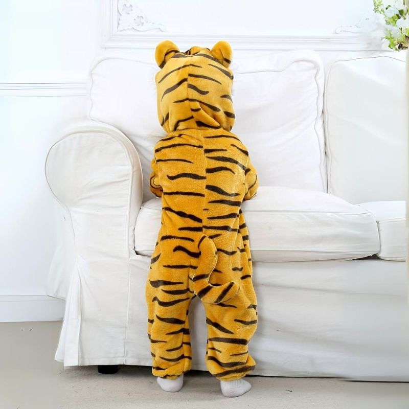 Baby Dieren Romper Jumpsuit