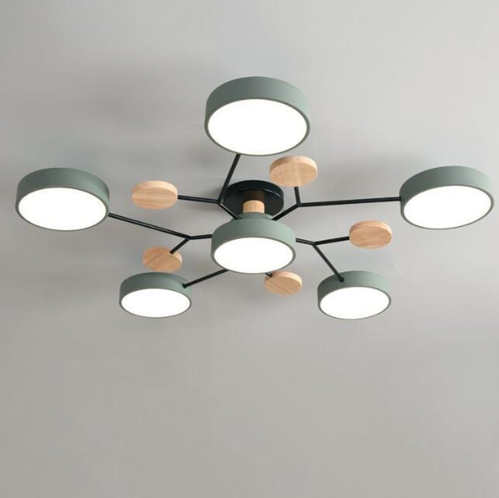 Modern Ronde LED Plafondlamp