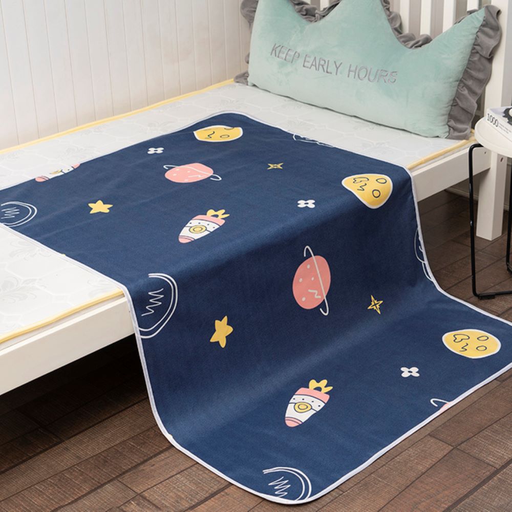 Draagbaar Waterdicht Baby Verschoonmatje