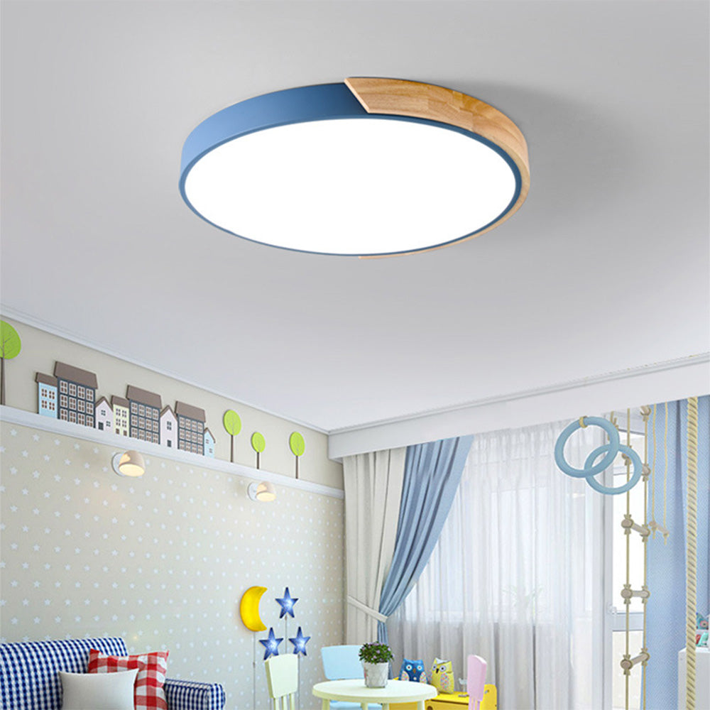 Coloria ronde LED plafondlamp