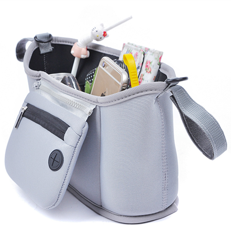 StrollPack handige kinderwagen luiertas