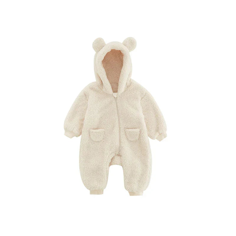 Baby Fleece Onesie