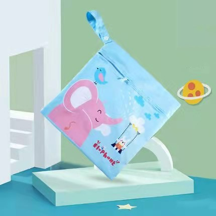 DryZip waterdichte wetbag voor kinderwagen