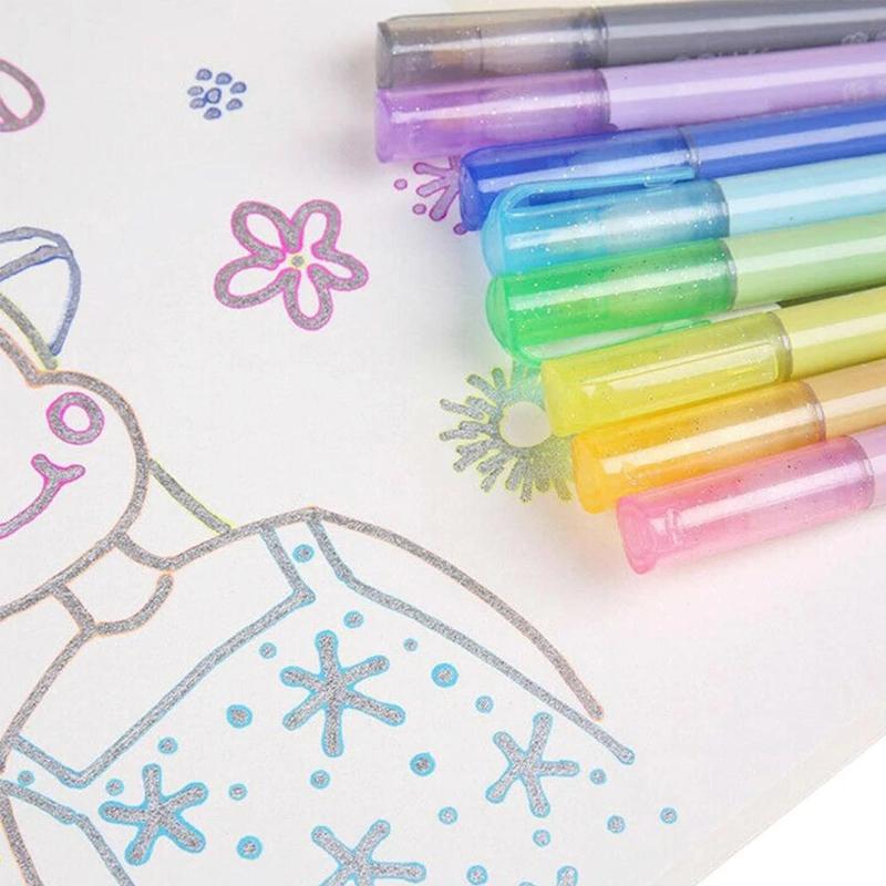 Magische Stiften creatieve tekenset