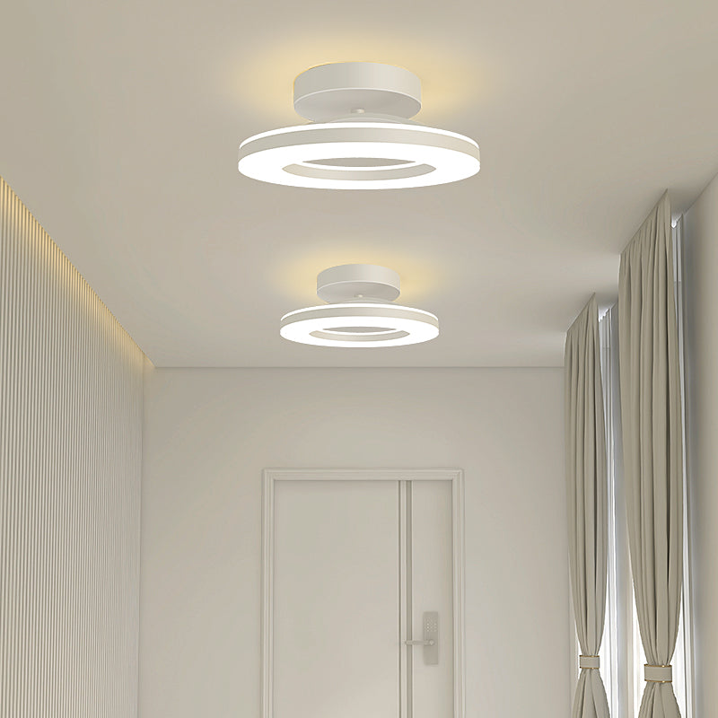 Aurion moderne LED plafondlamp