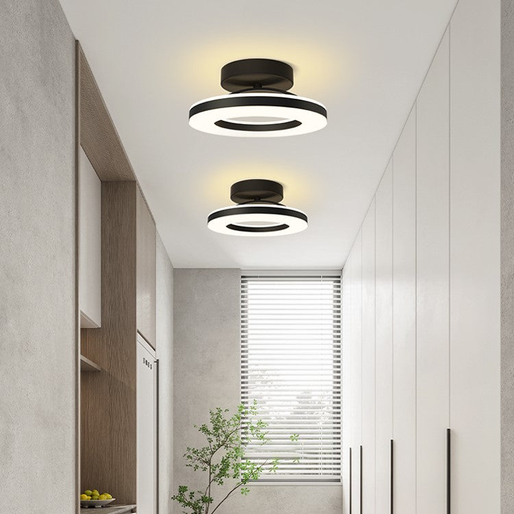 Aurion moderne LED plafondlamp