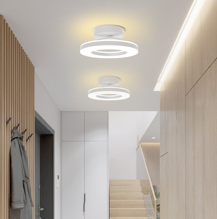 Aurion moderne LED plafondlamp