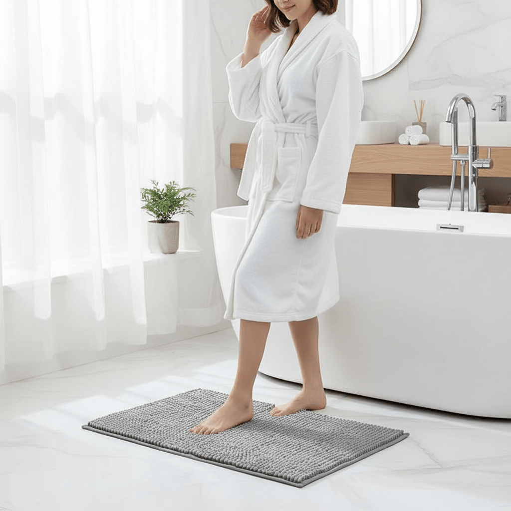 SoftDry Comfort chenille badmat