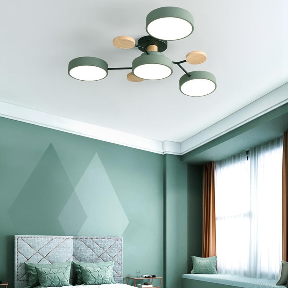 Modern Ronde LED Plafondlamp