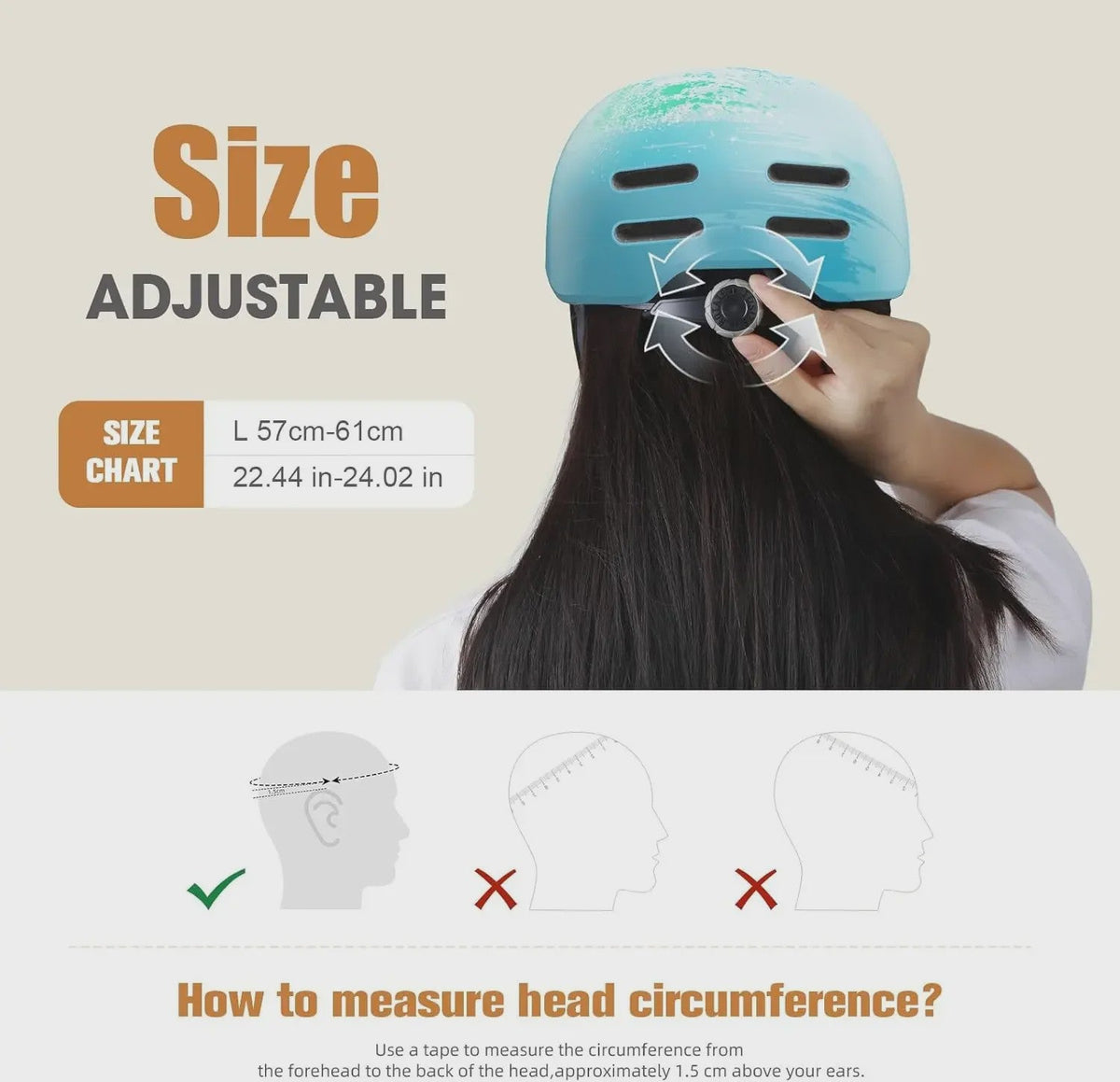 Baseball Cap Fietshelm Verstelbaar