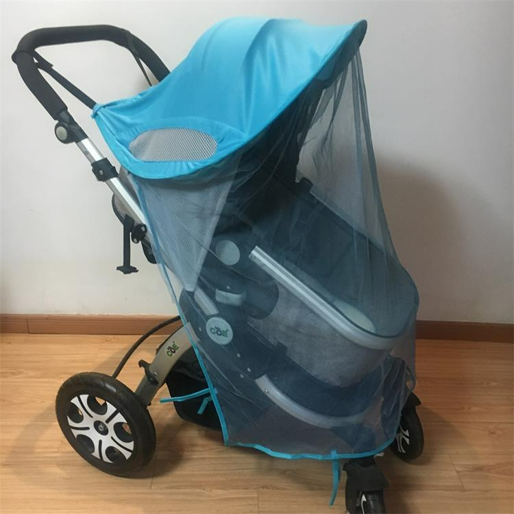 Universeel Kinderwagen Muggennet
