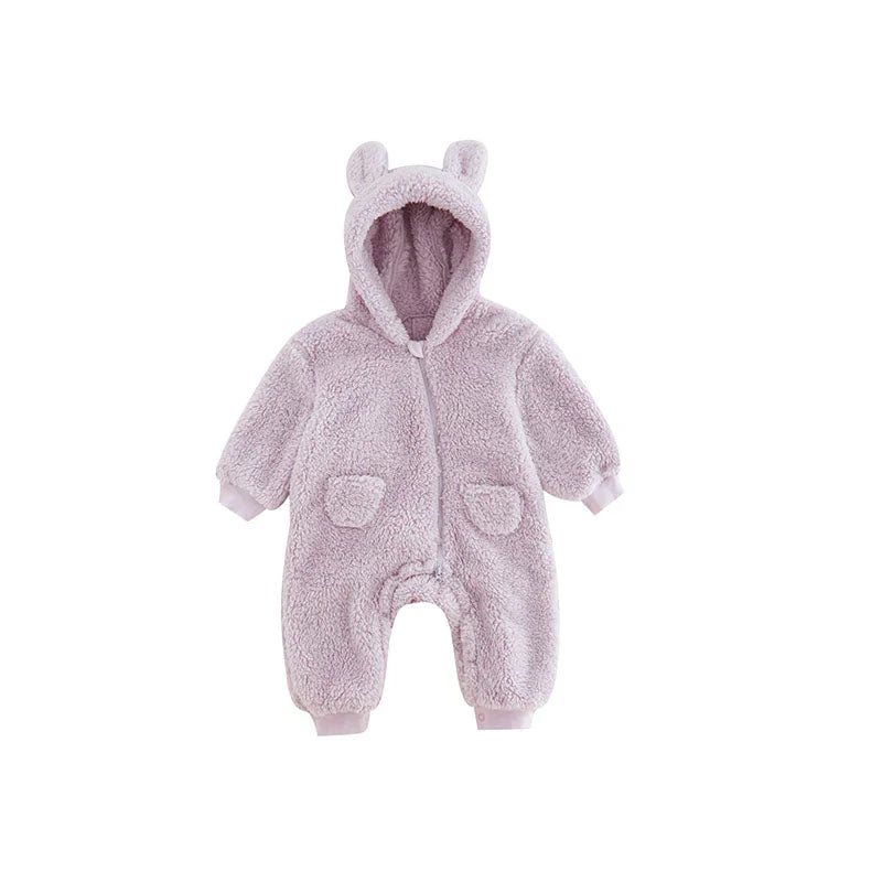 Baby Fleece Onesie