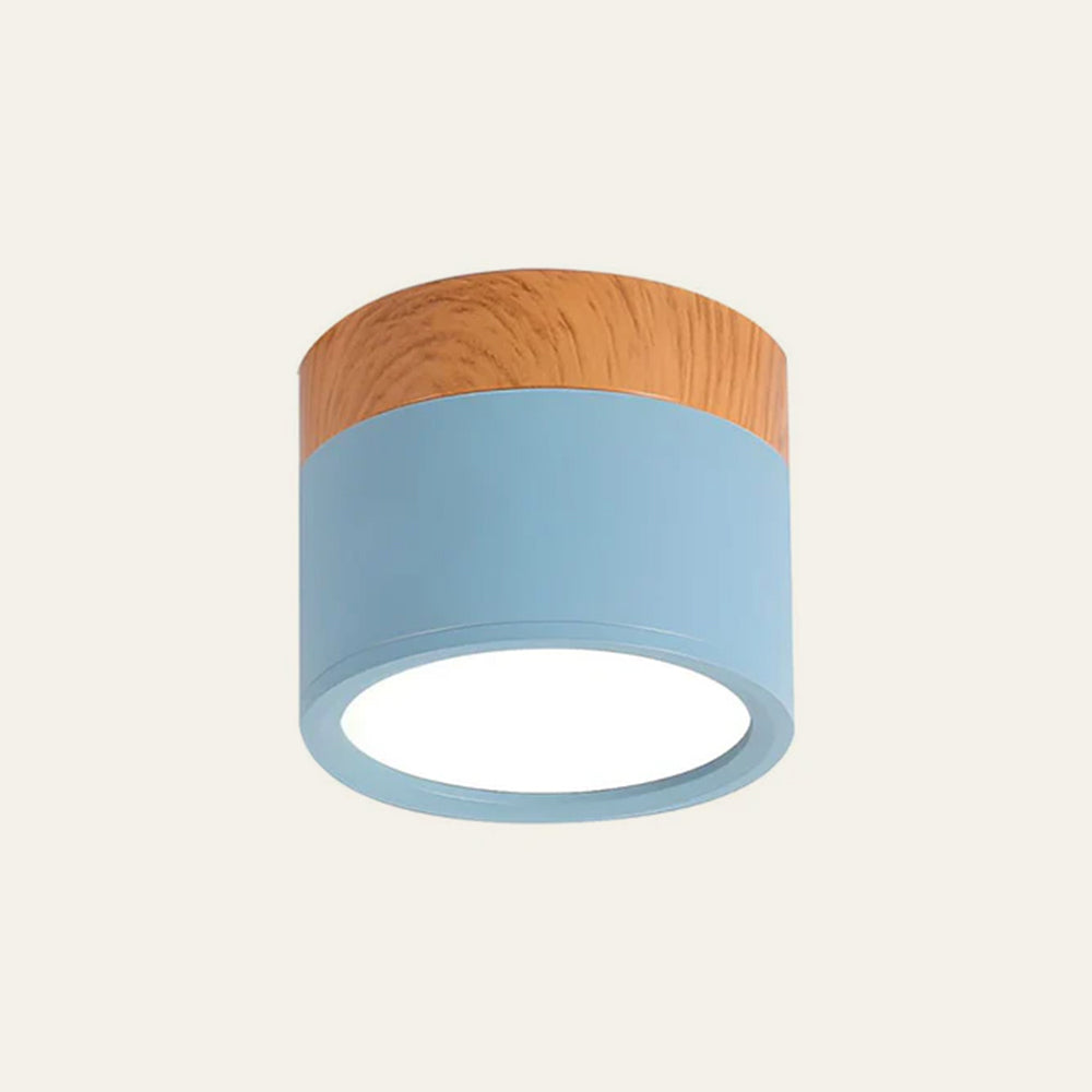 Cilindrische LED Plafondlamp