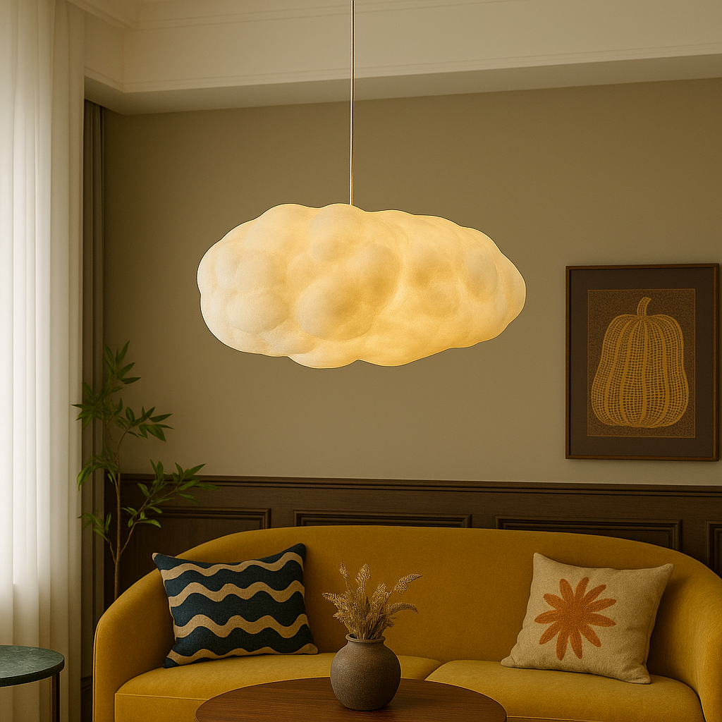 Nuvia Wolkvorm Hanglamp