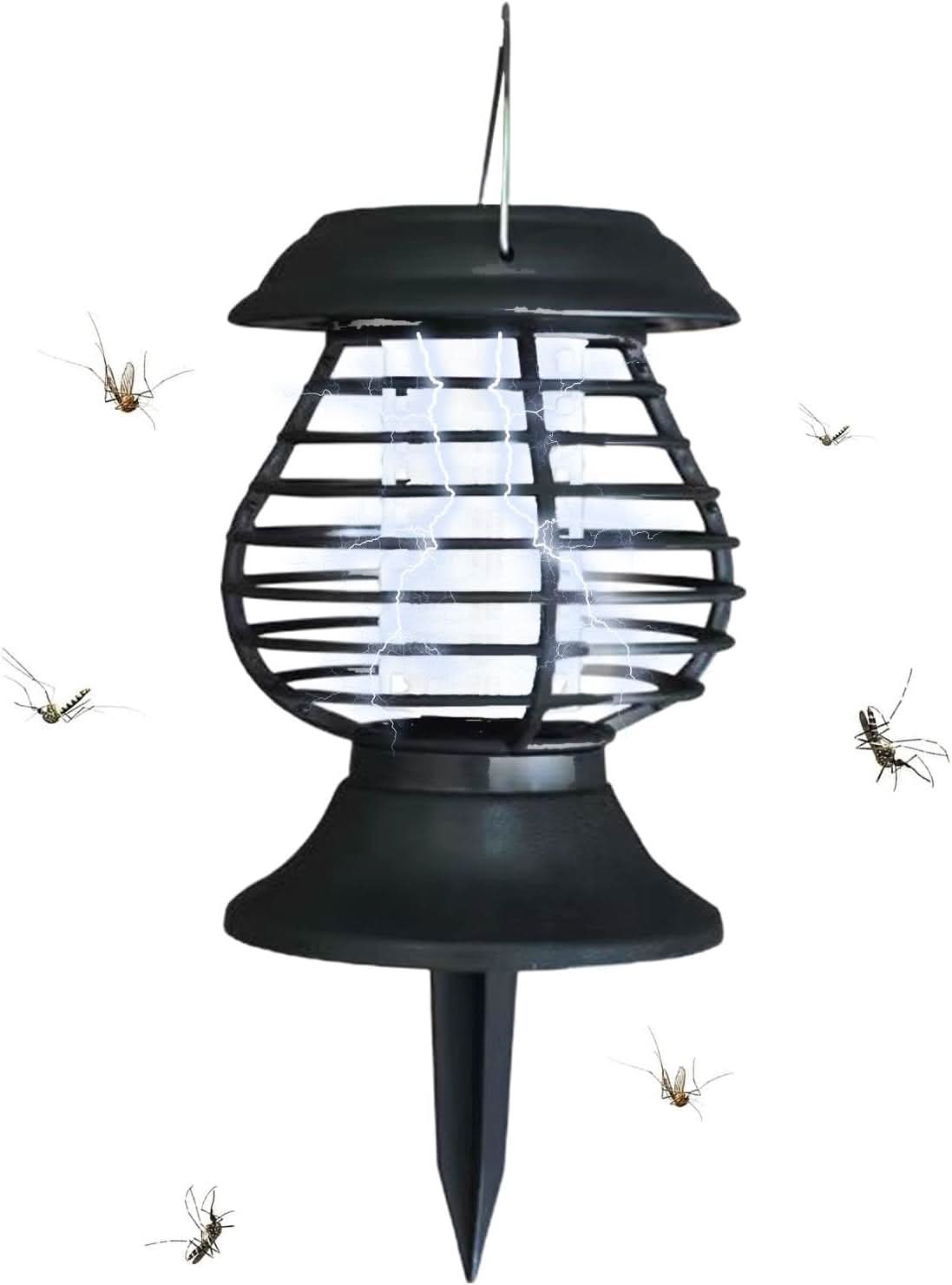 SolarGuard solar muggenlamp