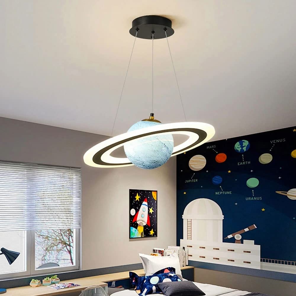 CosmoGlow LED kinder hanglamp