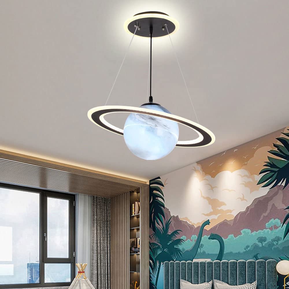 CosmoGlow LED kinder hanglamp