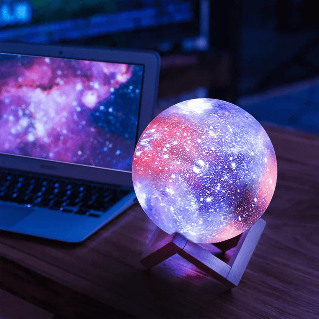 Oplaadbare Nachtlamp met Touch Control