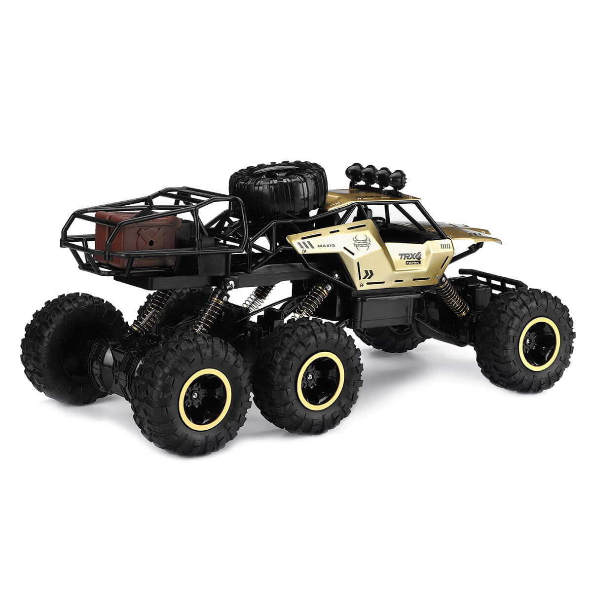 6WD RC Monstertruck