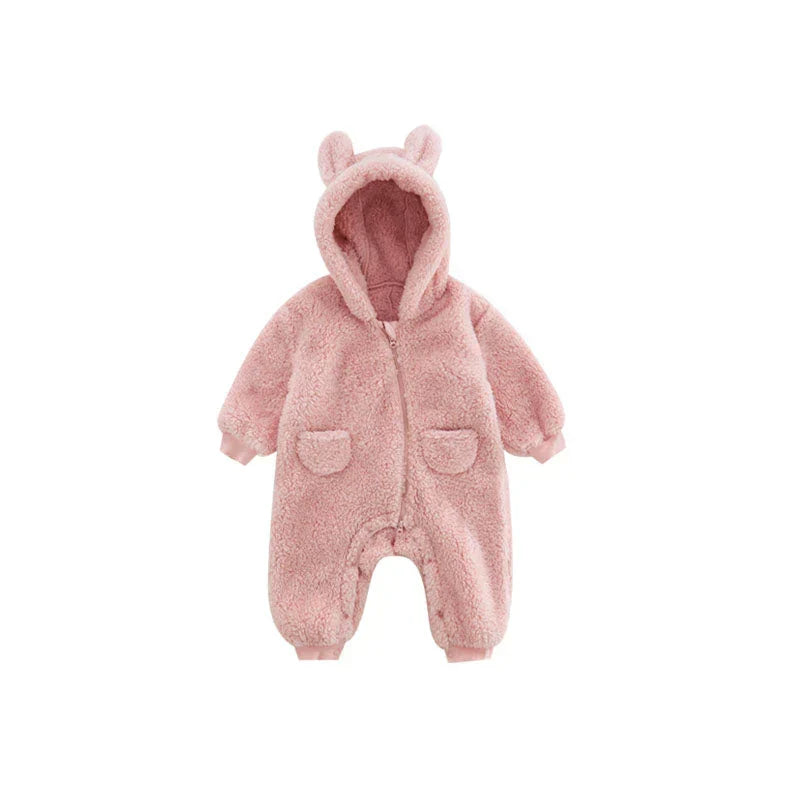 Baby Fleece Onesie