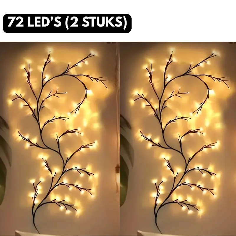 LumaBranch LED wilgentaklamp decoratieve verlichting