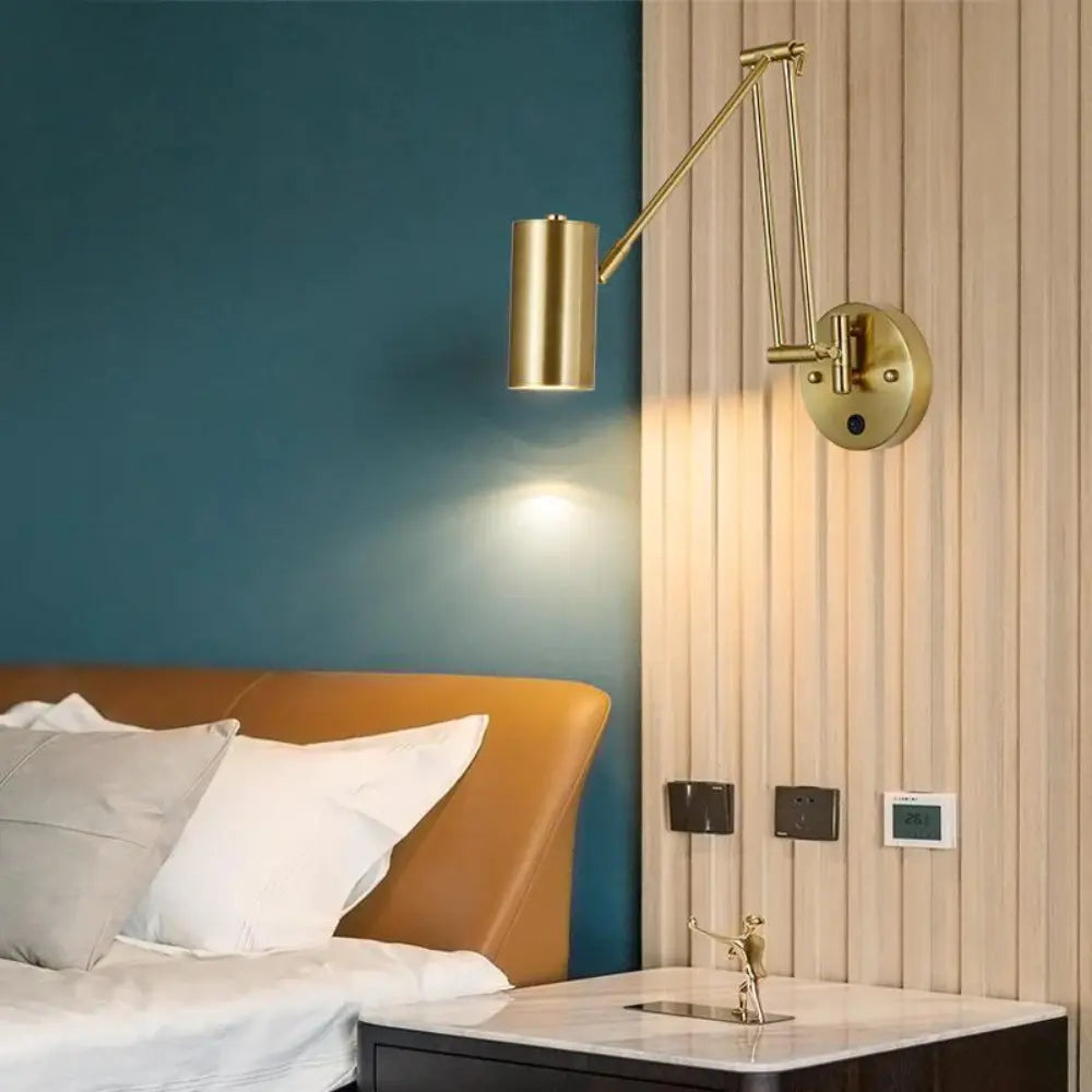 AeroFlex verstelbare LED-wandlamp