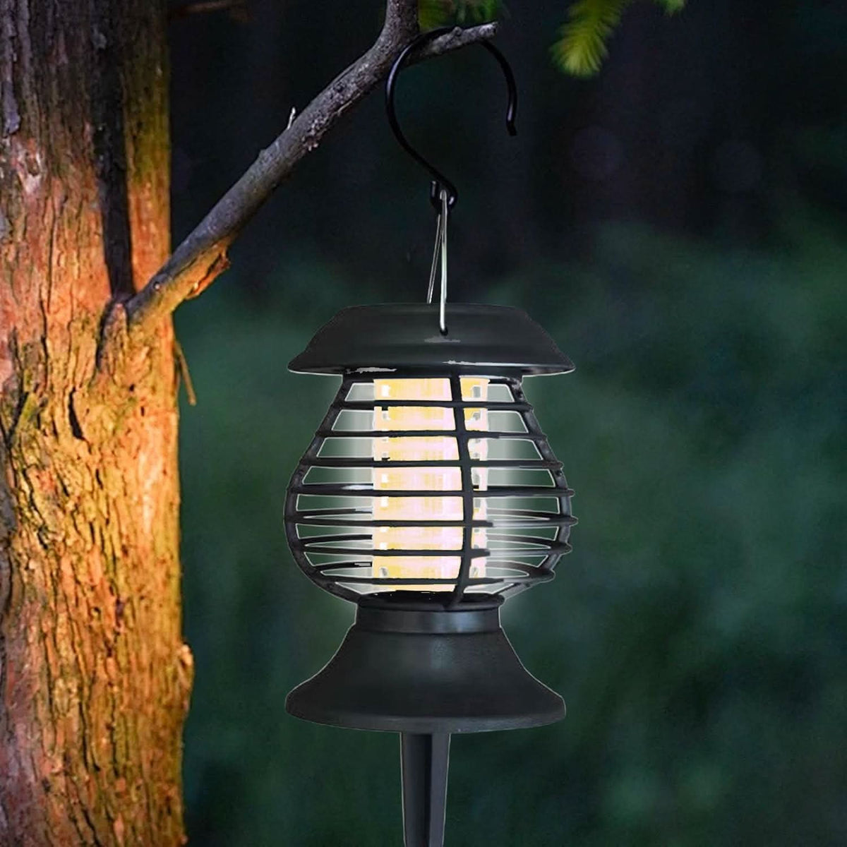SolarGuard solar muggenlamp