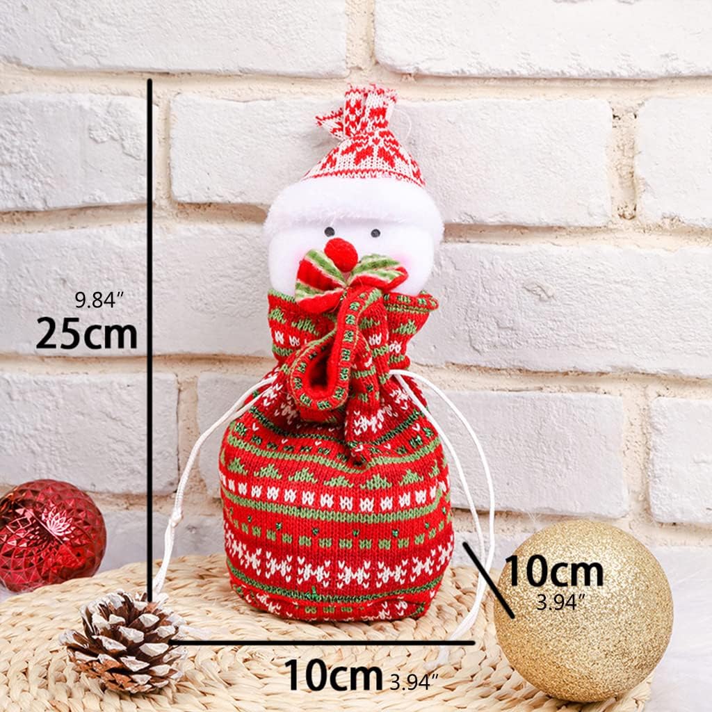 Luxe Herbruikbare Cadeauzakjes