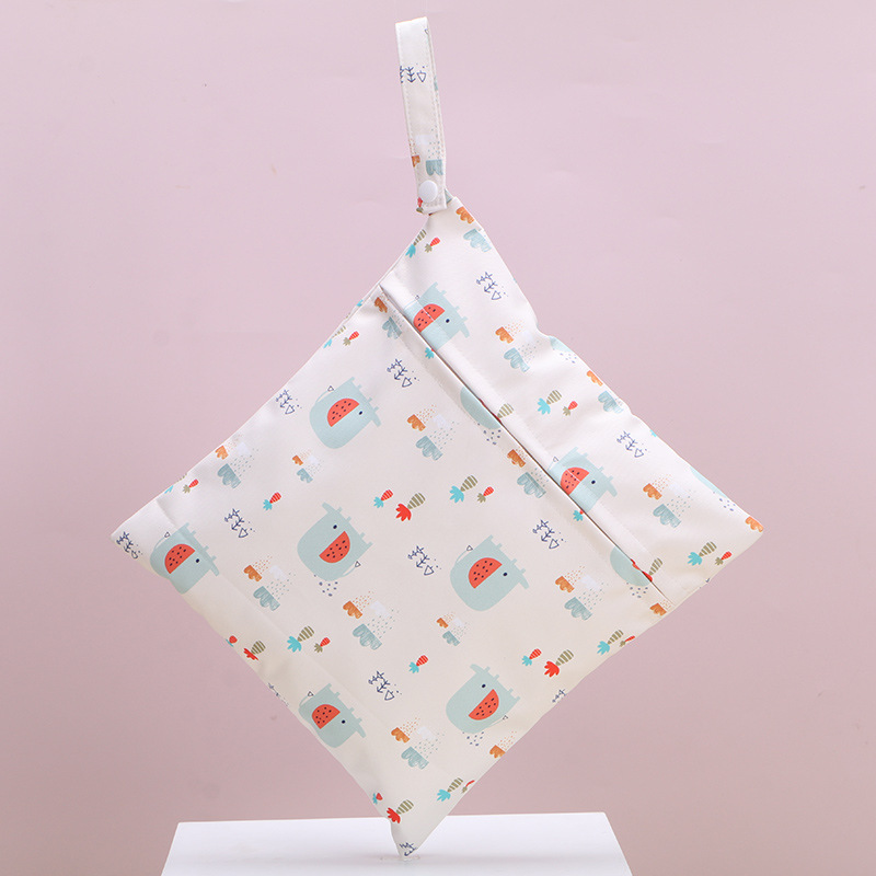 DryZip waterdichte wetbag voor kinderwagen