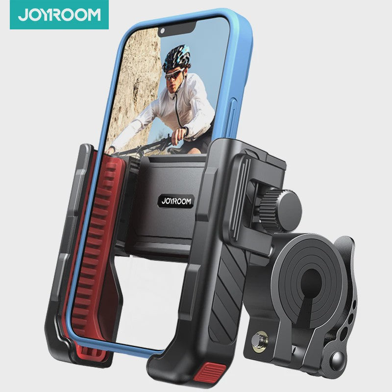 Universele fiets- en motortelefoonhouder