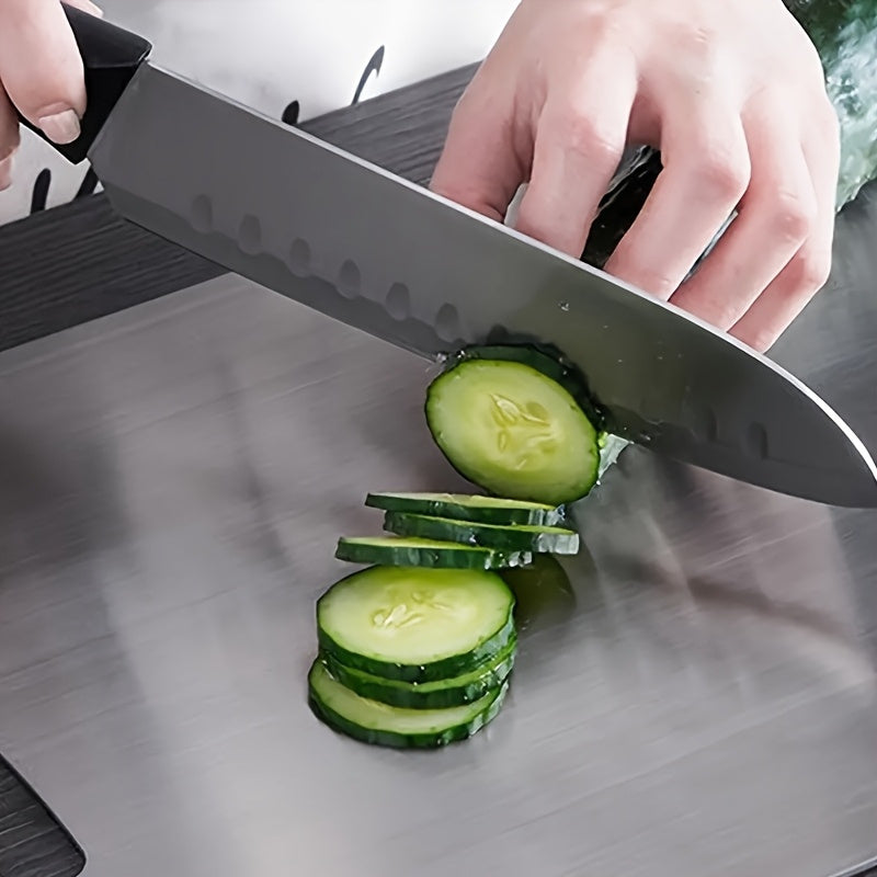 TitanCut Dubbelzijdige Titanium Snijplank