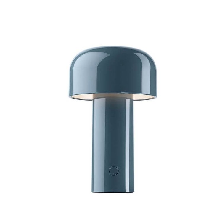 HaloGleam draadloze paddenstoel tafellamp
