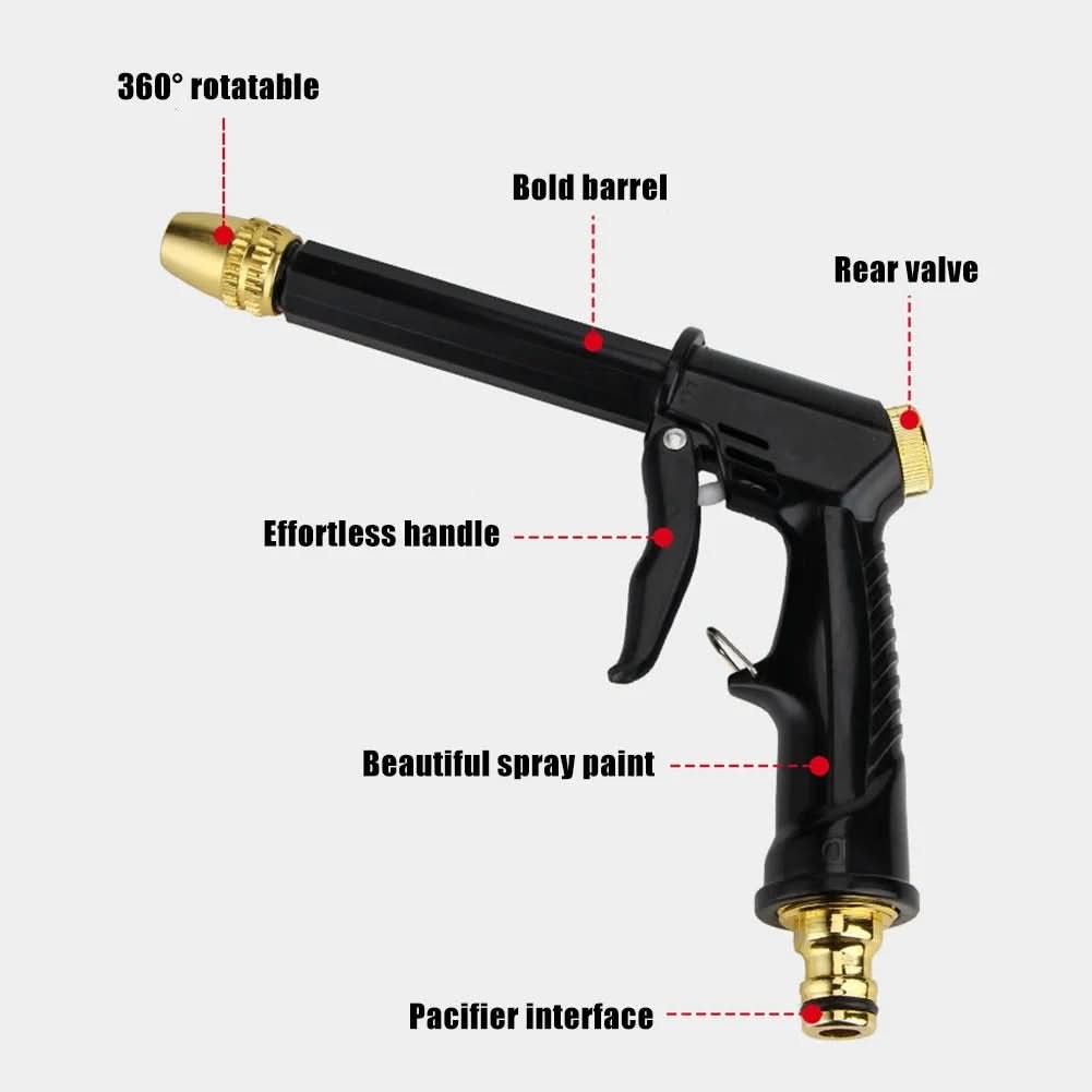 JetSpray hogedruk spuitpistool